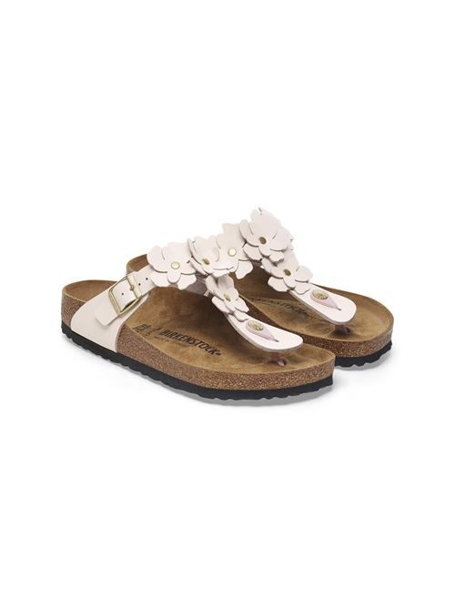 GIZECH FLOWERS BIRKENSTOCK | 1029287LIGHT ROSE