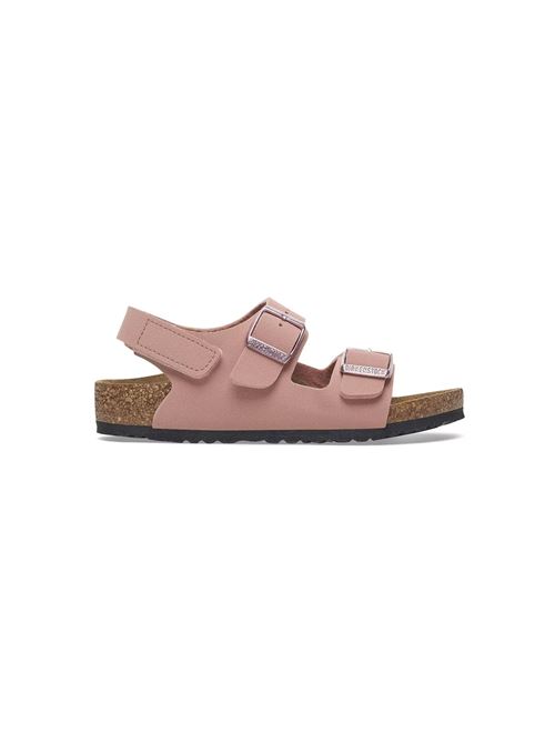 MILANO HL KIDS BIRKENSTOCK | 1029519PINK CLAY