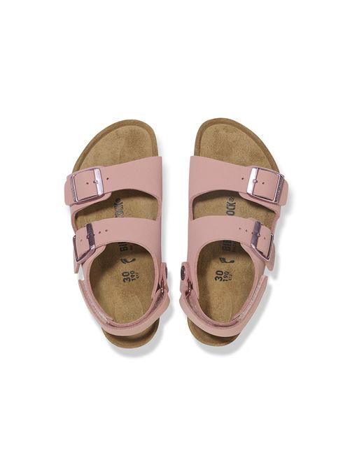 MILANO HL KIDS BIRKENSTOCK | 1029519PINK CLAY