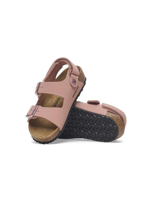 MILANO HL KIDS BIRKENSTOCK | 1029519PINK CLAY