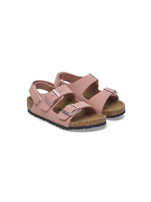 MILANO HL KIDS BIRKENSTOCK | 1029519PINK CLAY