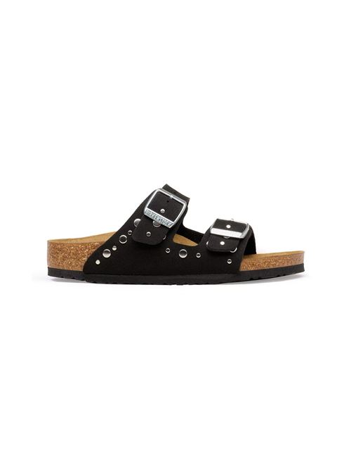 ARIZONA RIVET KIDS BIRKENSTOCK | 1031646SOFT BLACK
