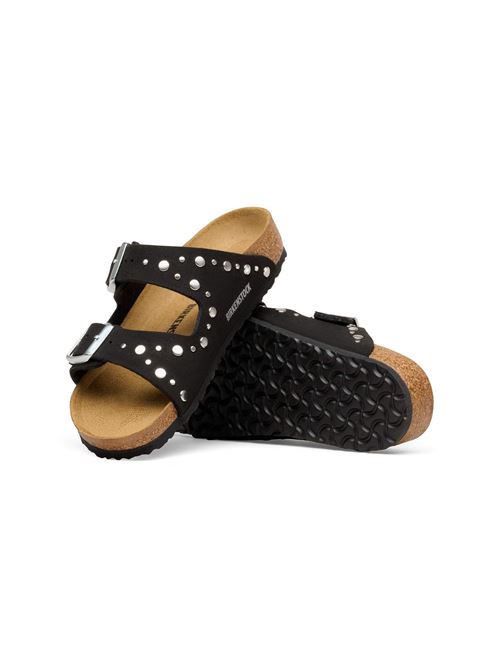 ARIZONA RIVET KIDS BIRKENSTOCK | 1031646SOFT BLACK