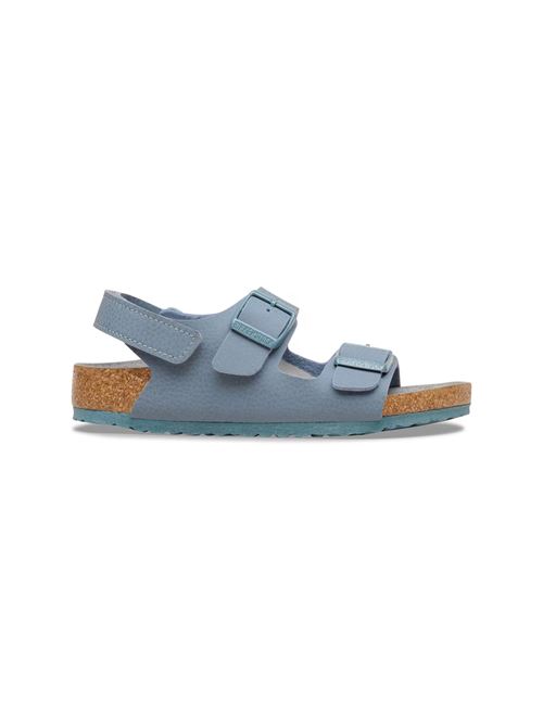 MILANO HL KIDS BIRKENSTOCK | 1031647TRIPLES BASALT GREY