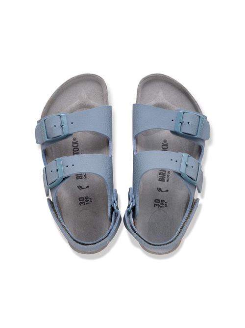 MILANO HL KIDS BIRKENSTOCK | 1031647TRIPLES BASALT GREY