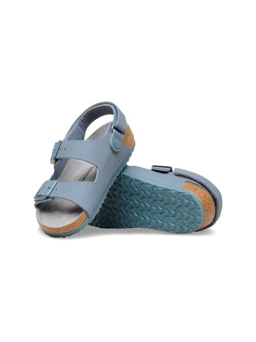 MILANO HL KIDS BIRKENSTOCK | 1031647TRIPLES BASALT GREY