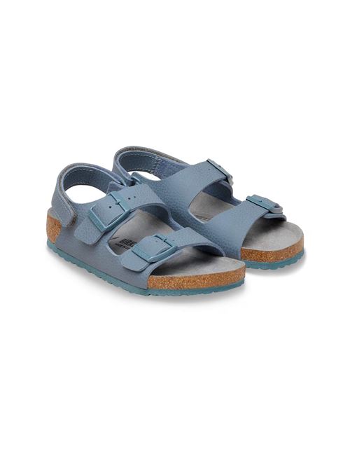 MILANO HL KIDS BIRKENSTOCK | 1031647TRIPLES BASALT GREY