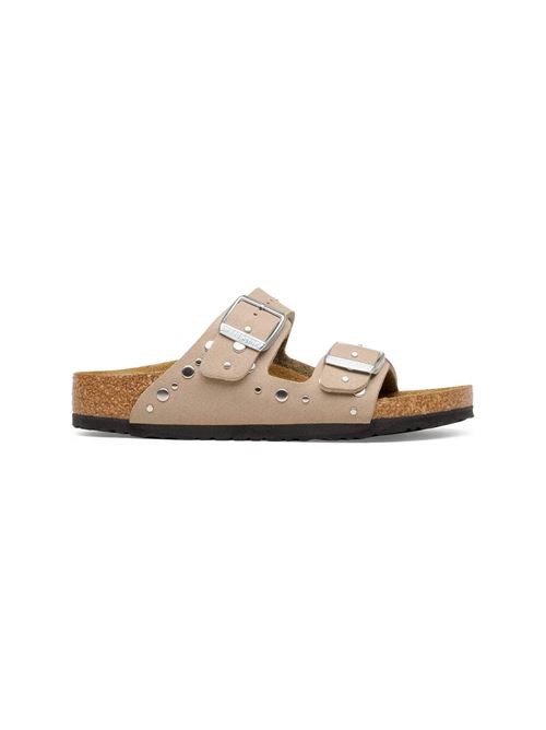 ARIZONA RIVET J BIRKENSTOCK | 1031708GRAY TAUPE
