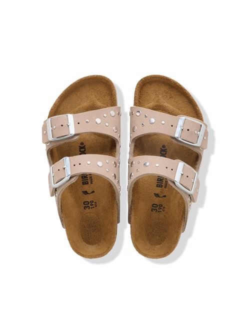 ARIZONA RIVET J BIRKENSTOCK | 1031708GRAY TAUPE