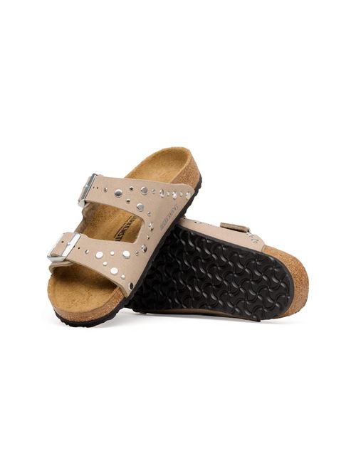 ARIZONA RIVET J BIRKENSTOCK | 1031708GRAY TAUPE