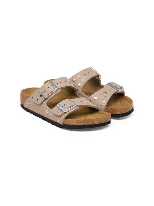 ARIZONA RIVET J BIRKENSTOCK | 1031708GRAY TAUPE