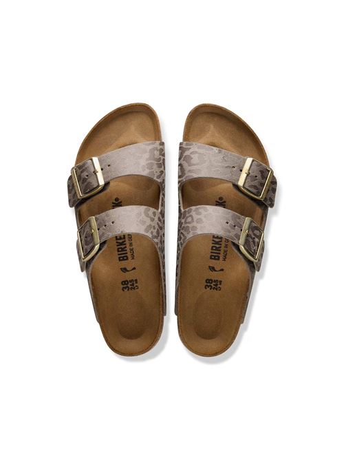 ARIZONA LEO BIRKENSTOCK | 1031941GRAY TAUPE
