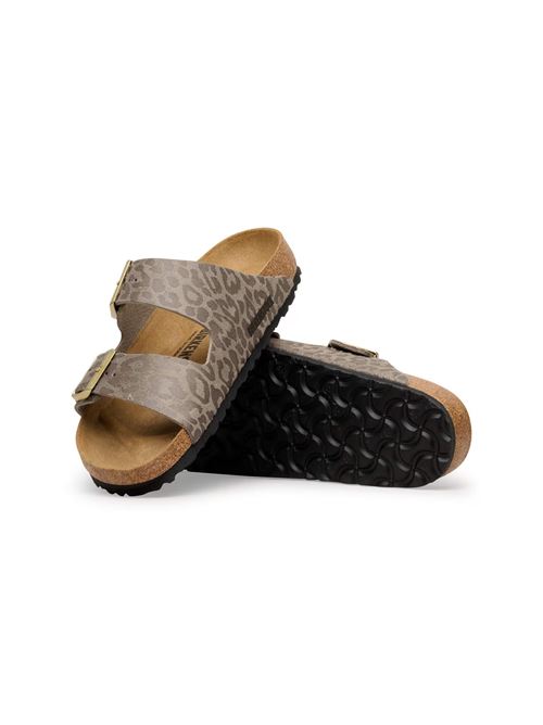 ARIZONA LEO BIRKENSTOCK | 1031941GRAY TAUPE