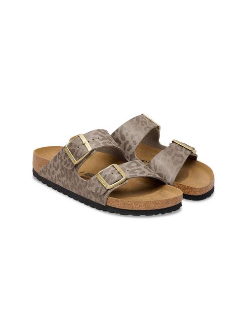 ARIZONA LEO BIRKENSTOCK | 1031941GRAY TAUPE