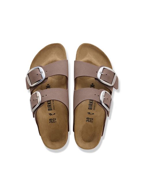 ARIZONA BIG BUCKLE BIRKENSTOCK | 1032081MOCCA