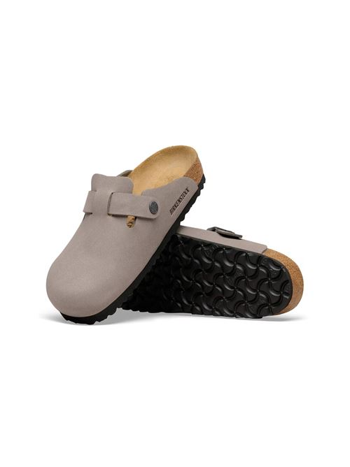 BOSTON BIRKENSTOCK | 1033135GRAY TAUPE