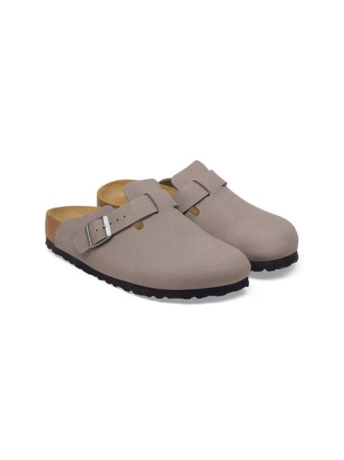 BOSTON BIRKENSTOCK | 1033135GRAY TAUPE