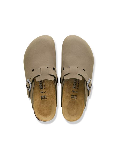BOSTON BIRKENSTOCK | 1033154FADED KHAKI
