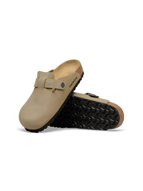 BOSTON BIRKENSTOCK | 1033154FADED KHAKI