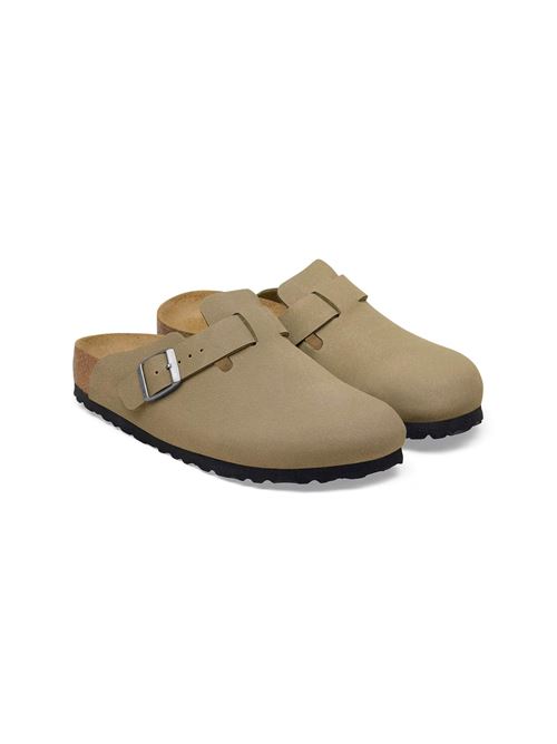 BOSTON BIRKENSTOCK | 1033154FADED KHAKI