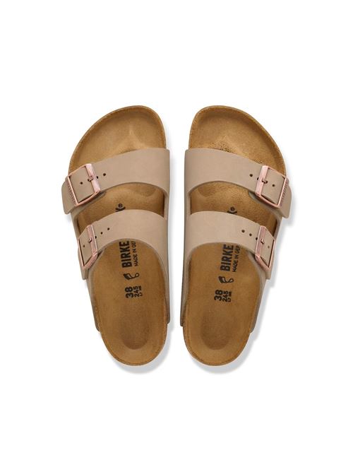 ARIZONA BIRKENSTOCK | 352203TOBACCO BROWN
