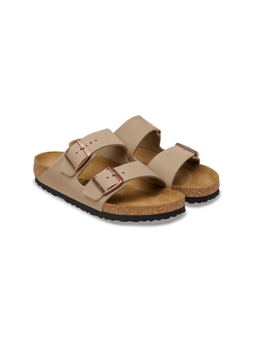 ARIZONA BIRKENSTOCK | 352203TOBACCO BROWN