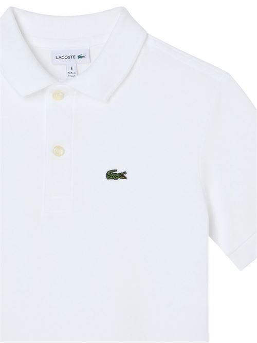 POLO LACOSTE LACOSTE | 847354W8L