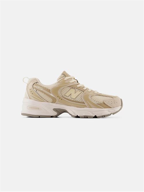 LEATHER 530 NEW BALANCE | G5303QOLINEN/STONEWARE