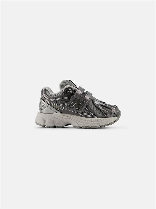 LIFESTYLE 1906 NEW BALANCE | I190686HDARL SILVER