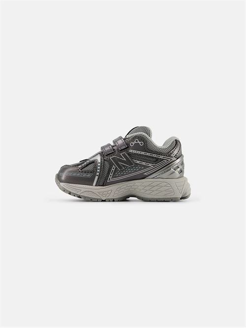 LIFESTYLE 1906 NEW BALANCE | I190686HDARL SILVER