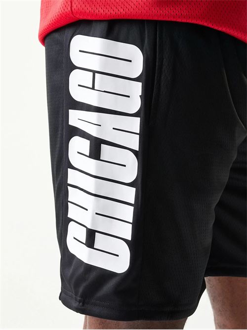 NBA MESH SHORT CHIBUL FDR NEW ERA | 60771595UNI