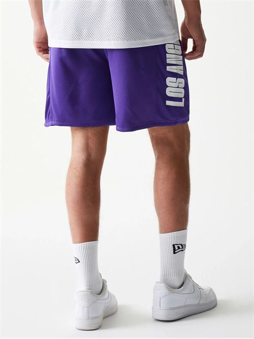 NBA MESH SHORT LOSLAK TRP NEW ERA | 60771596UNI