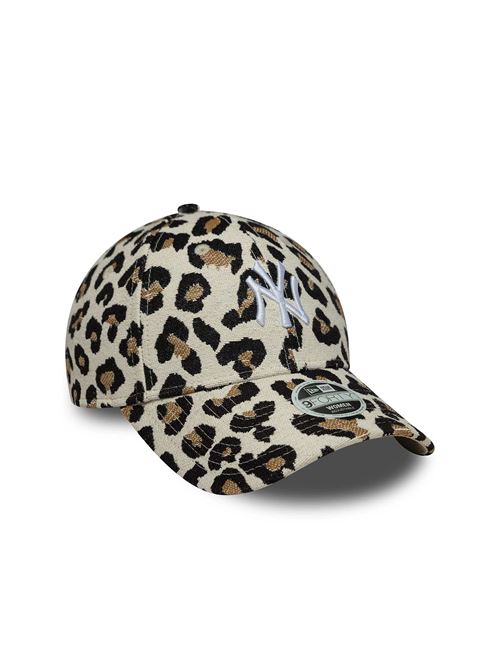 WMNS LEOPARD MIDI 9FORTY CAMCHS NEW ERA | 60771750UNI