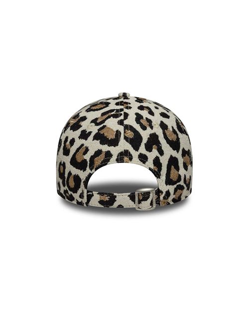 WMNS LEOPARD MIDI 9FORTY CAMCHS NEW ERA | 60771750UNI