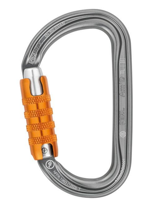  Petzl | M34A TLAMD TRIACT LOCK