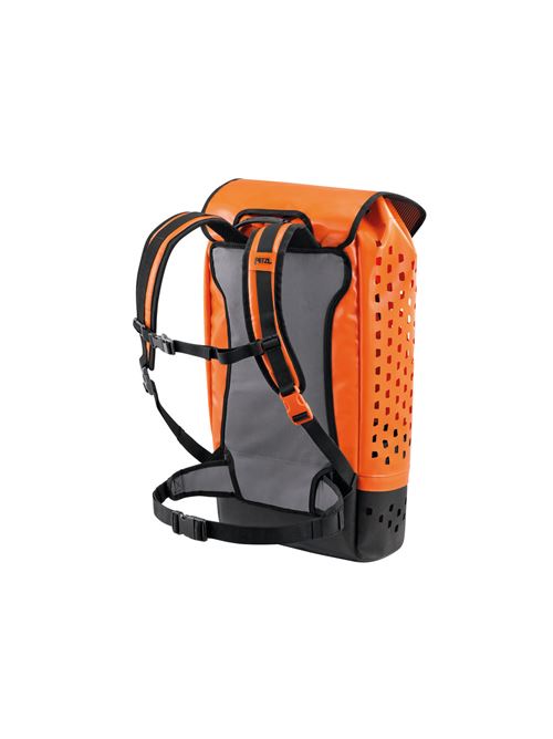ALCANADRE GUIDE 45 Sacco torrentismo Petzl | S064BA00SACCO ALCANDRE GUIDE 45L