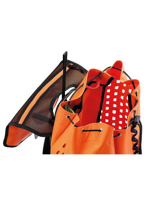 ALCANADRE GUIDE 45 Sacco torrentismo Petzl | S064BA00SACCO ALCANDRE GUIDE 45L