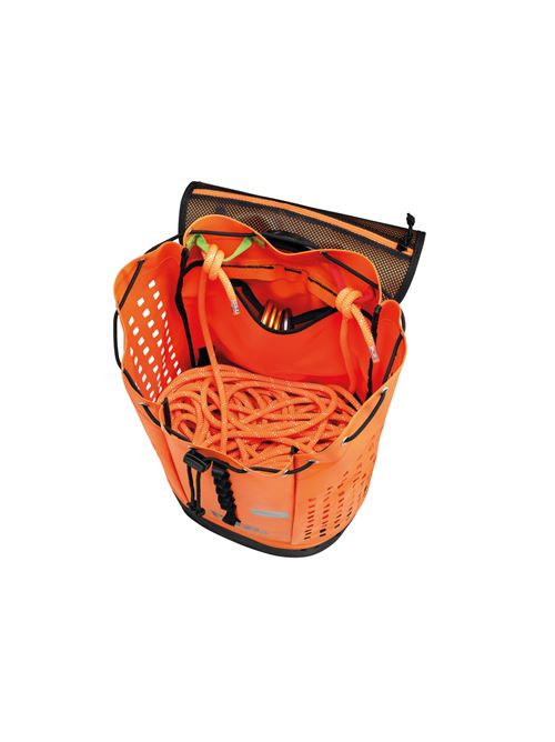 ALCANADRE GUIDE 45 Sacco torrentismo Petzl | S064BA00SACCO ALCANDRE GUIDE 45L