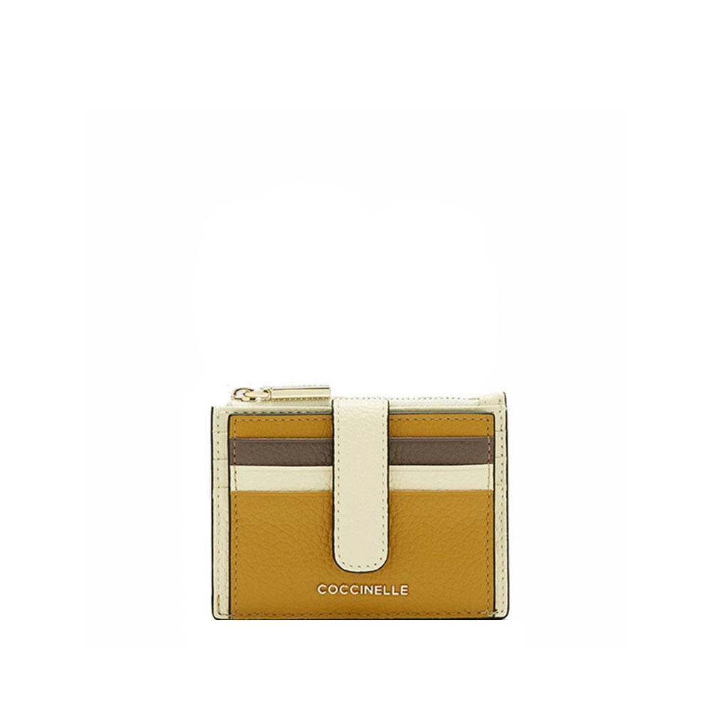 Metallic Tricolor Portatessere