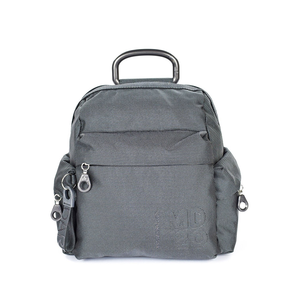 MD20 Backpack Zaino MANDARINA DUCK Grazia Pelletterie