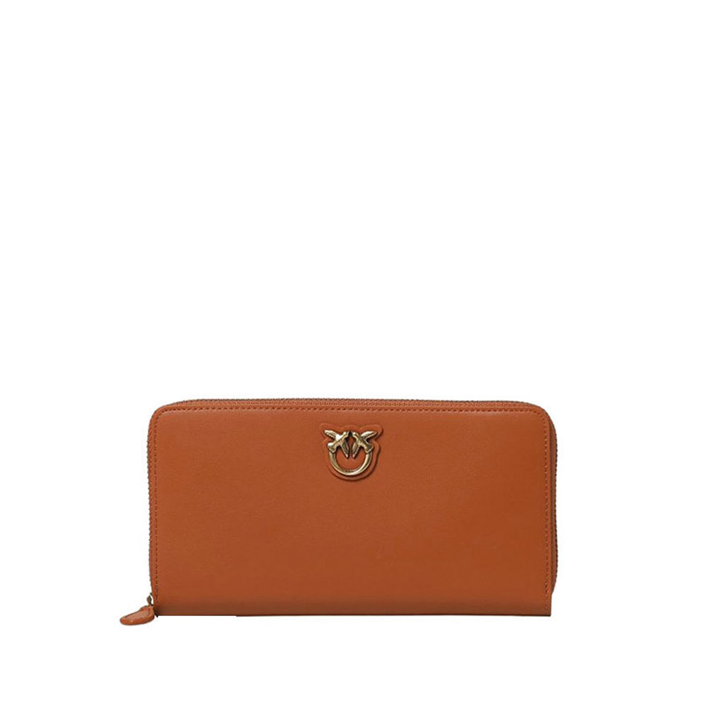 Portafoglio Zip Around Rettangolare