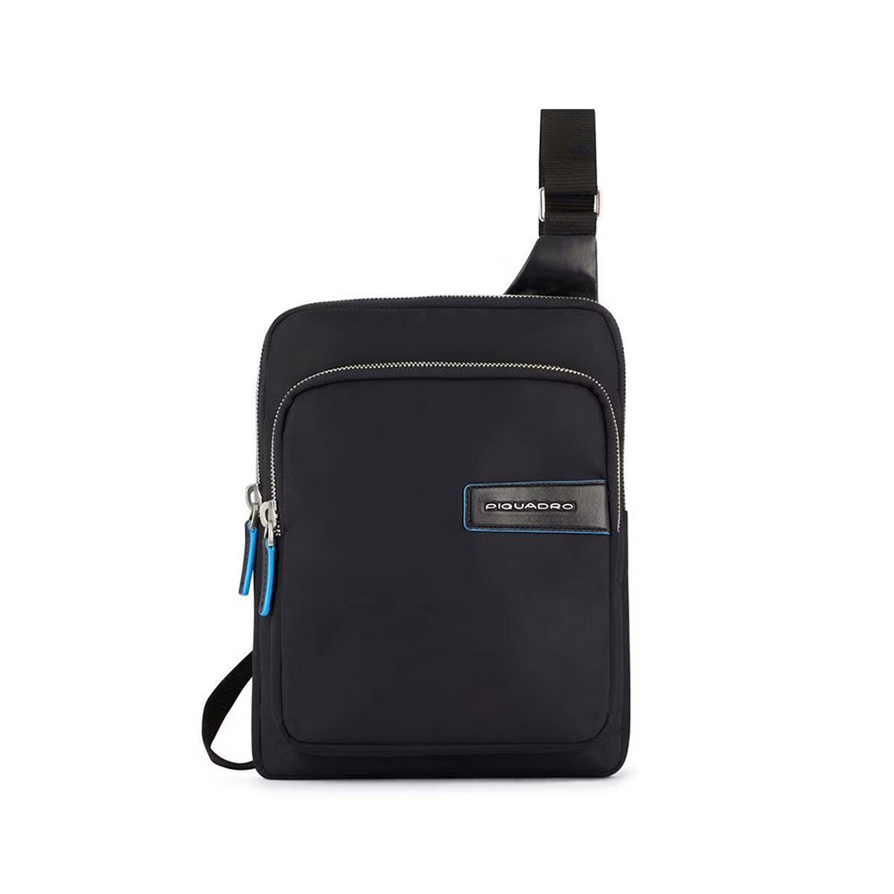 Borsello uomo in tessuto