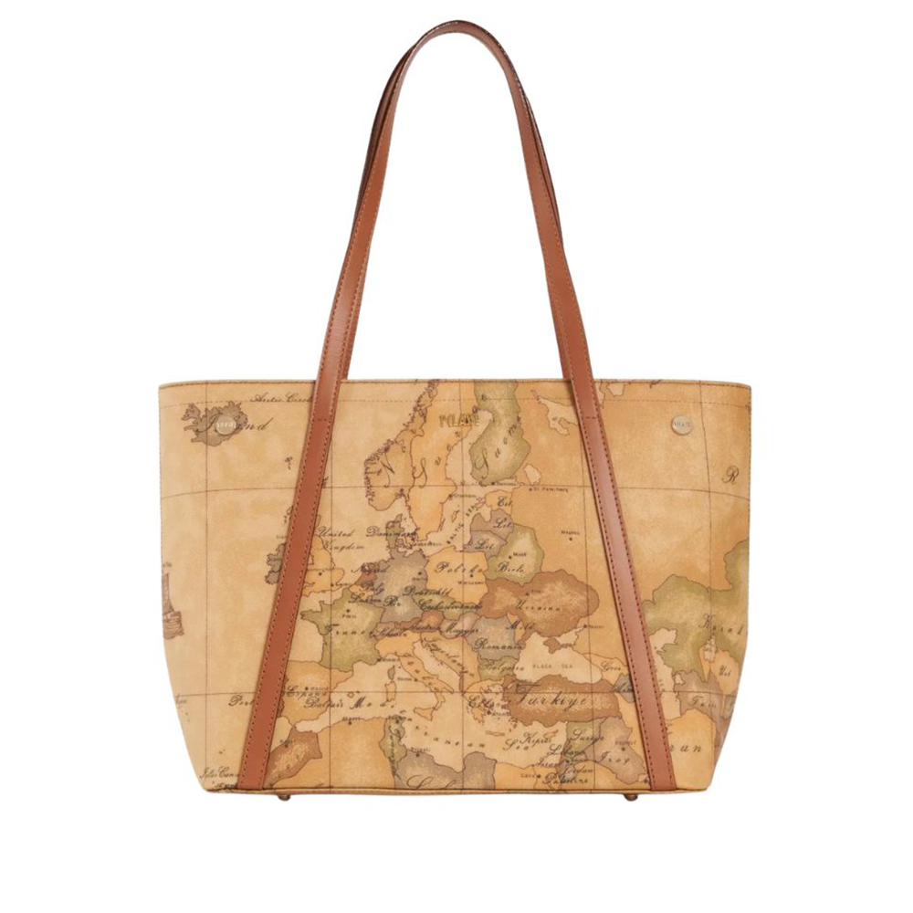 Geo Classic shopping bag media
