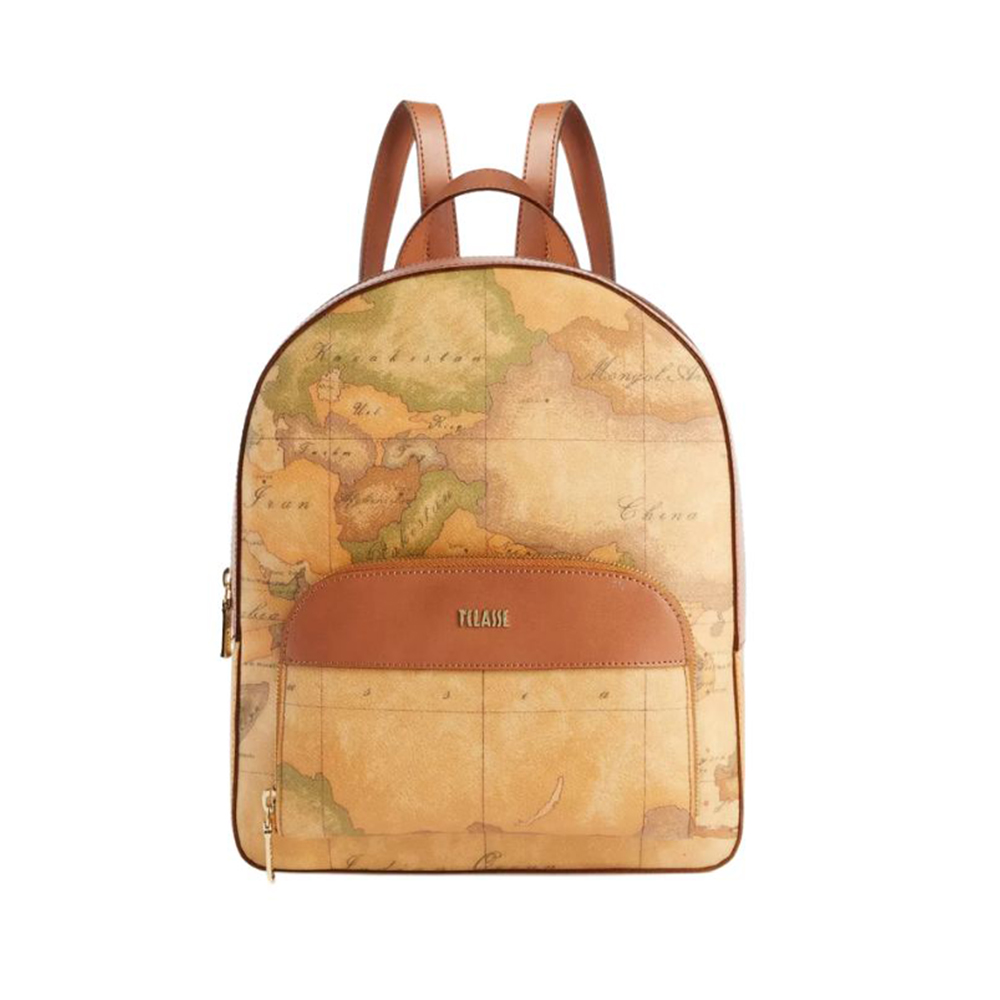 Zaino Geo Classic con doppia zip