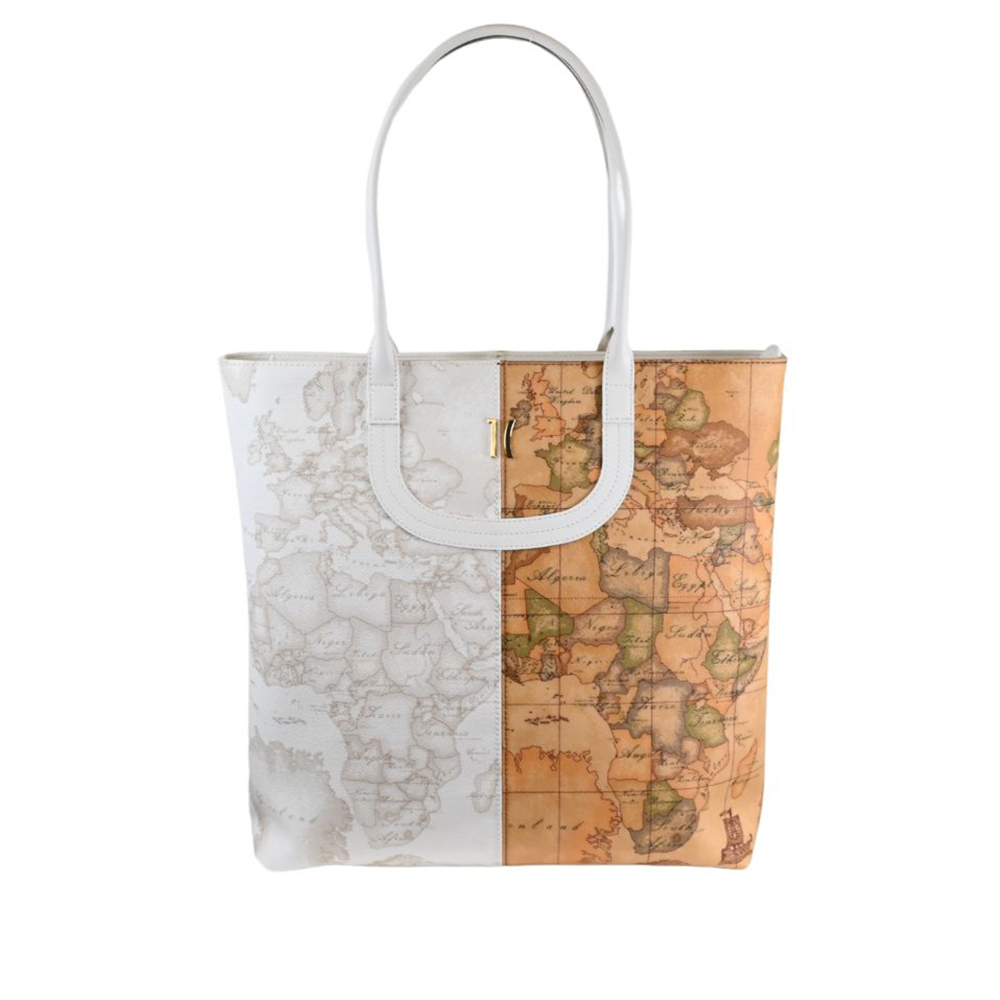 Geo Mix shopper borsa a spalla