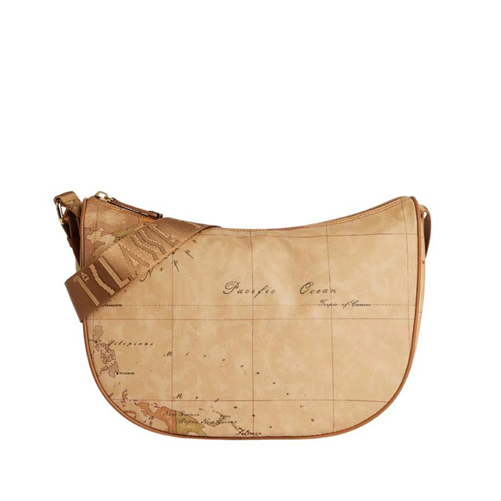 Tracolla mezzaluna media geo soft