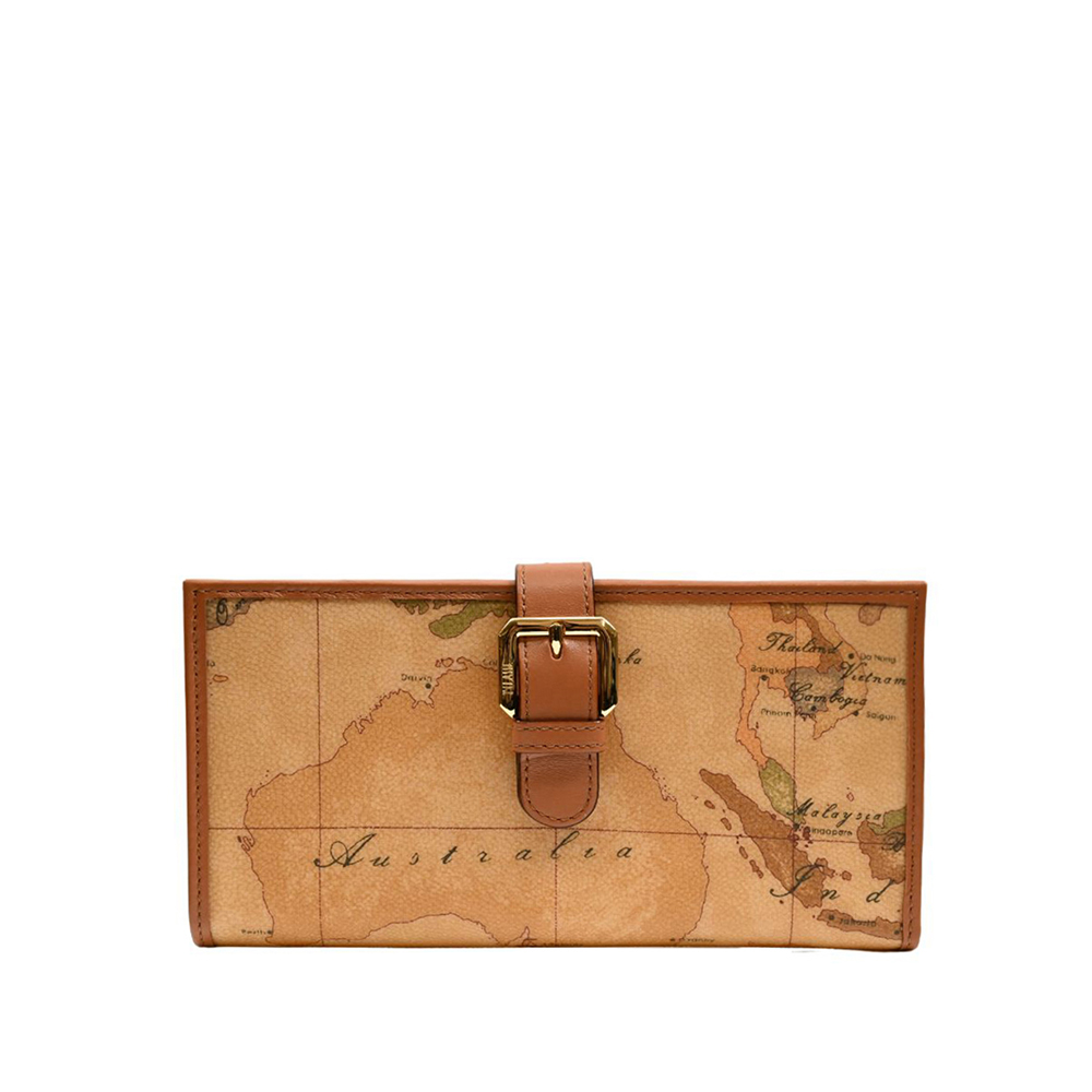 Poprtafoglio Grande Geo Classic