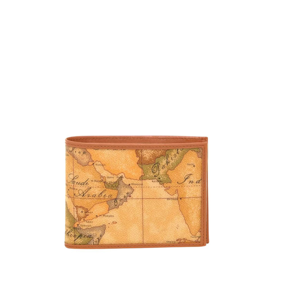 Geo Classic portafoglio con portamonete