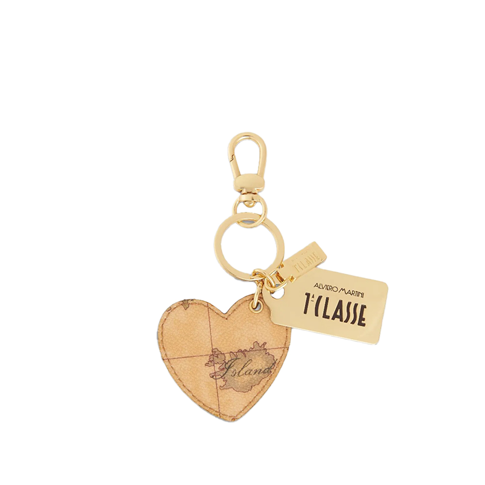 Geo Classic portachiavi cuore