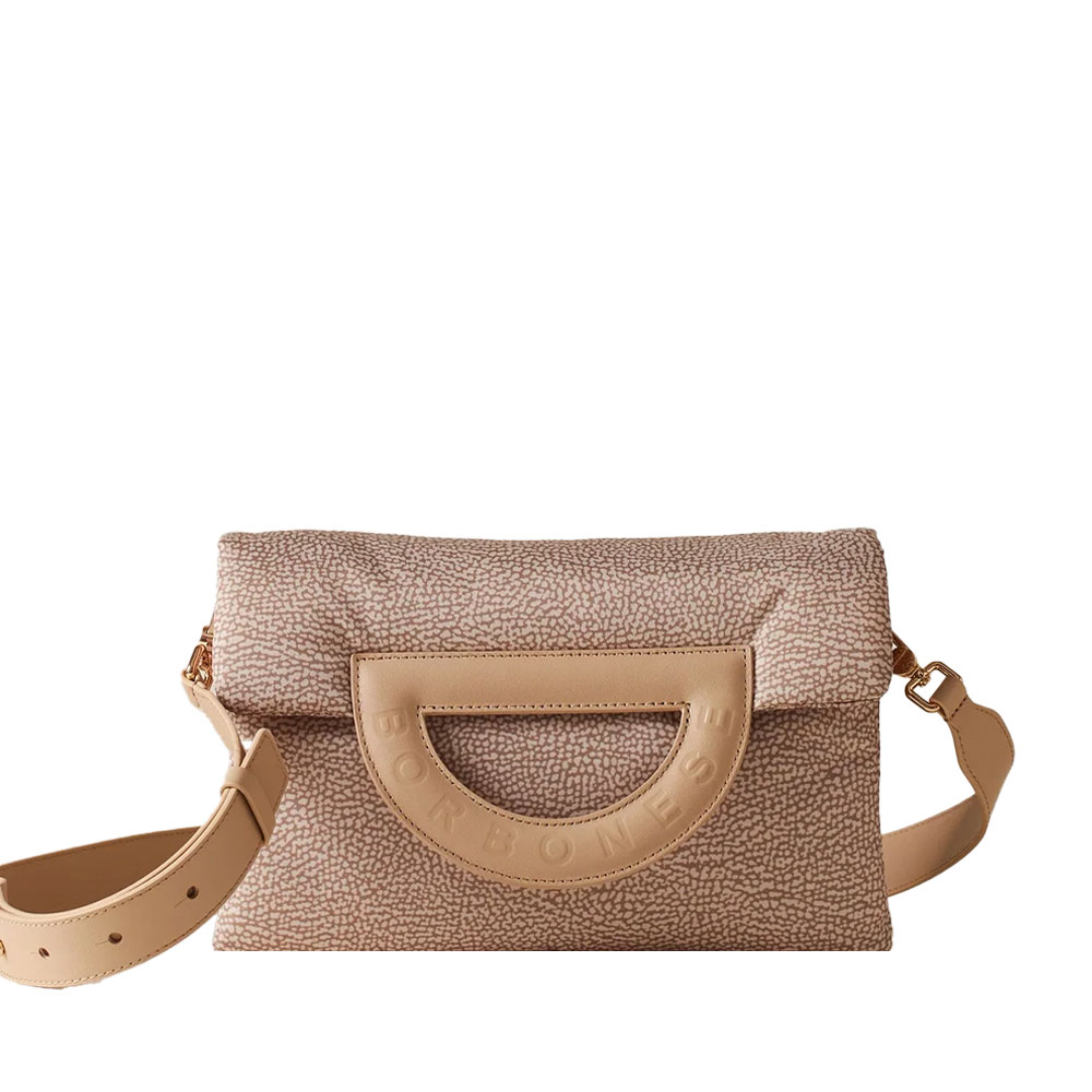 Bouche borsa a tracolla